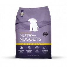 Nutra Nuggets Large Breed Puppy 15 kg